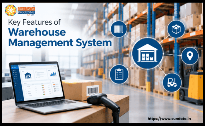 Understanding The Key Features of Warehouse Management System