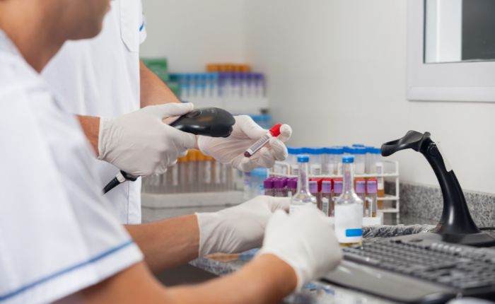 barcode technology in healthcare
