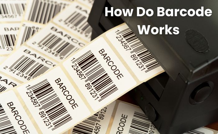 how do barcode works