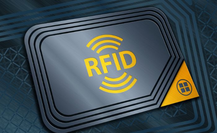 what is rfid