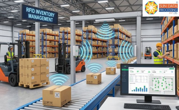RFID in Inventory Management