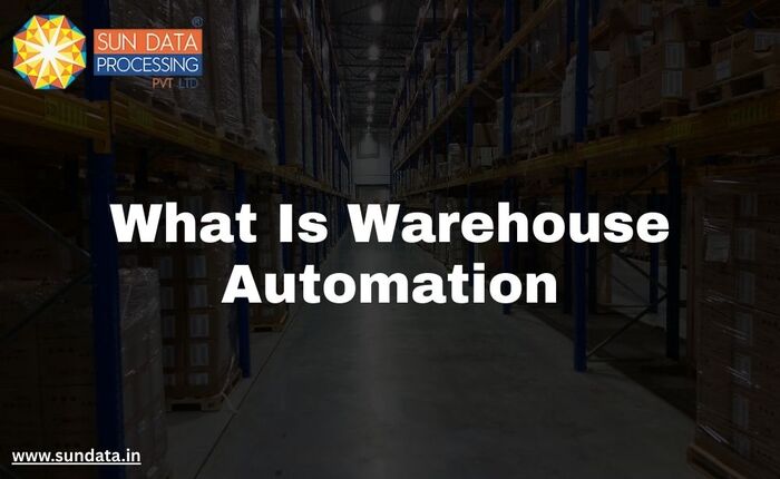 what is warehouse automation