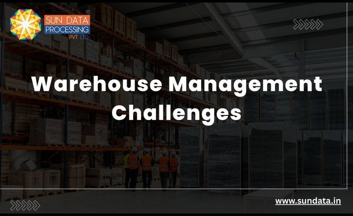 Warehouse Management Challenges and How to Solve Them