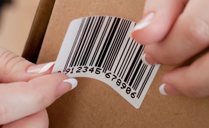 what is 2d barcode