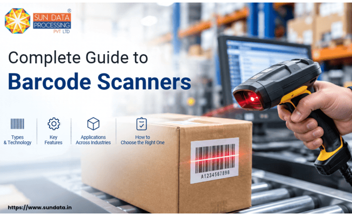 Everything You Need to Know About Barcode Scanners