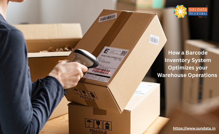 barcode inventory system