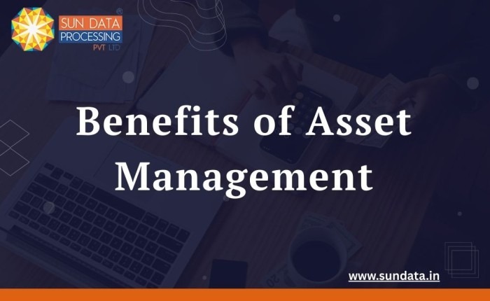 Understanding the Benefits of Asset Management