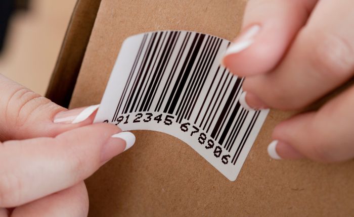who invented the barcode