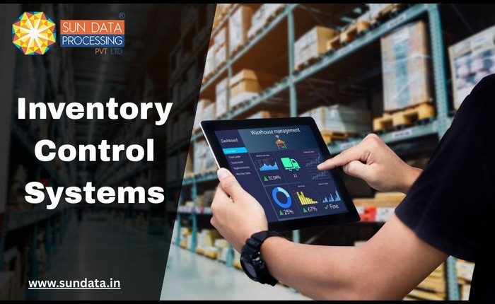 Inventory Control Systems : A Complete Guide