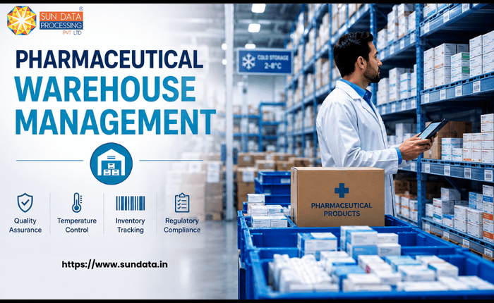 A Complete Guide to Pharmaceutical Warehouse Management