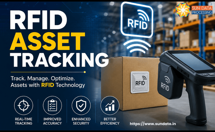 RFID Asset Tracking: A Complete Guide for Businesses
