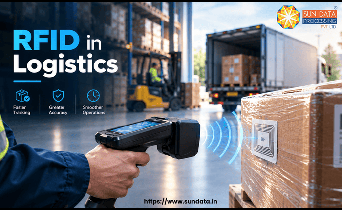 RFID in Logistics: A Complete Guide for Businesses