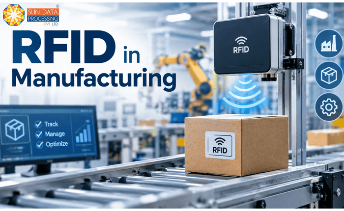 The Ultimate Guide to RFID in Manufacturing