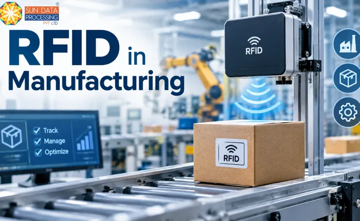 The Ultimate Guide to RFID in Manufacturing