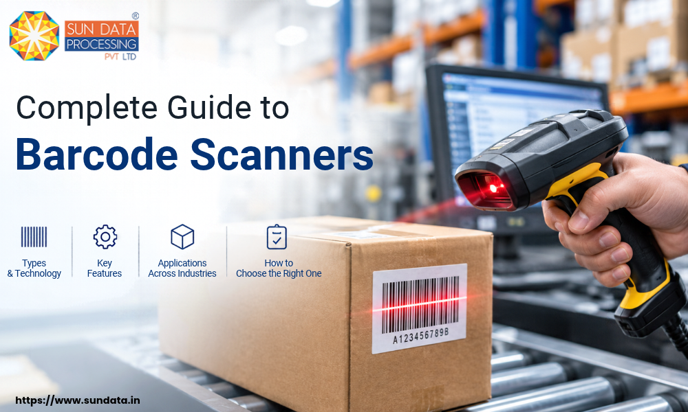 barcode scanners guide