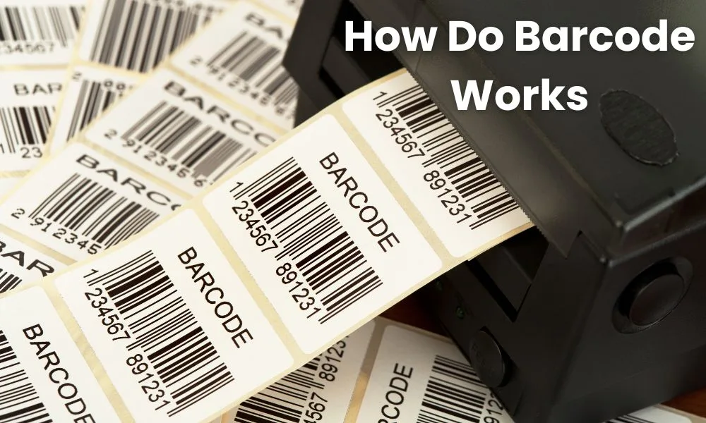 how do barcode works