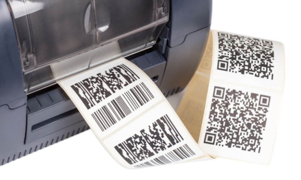 barcode  with numbers