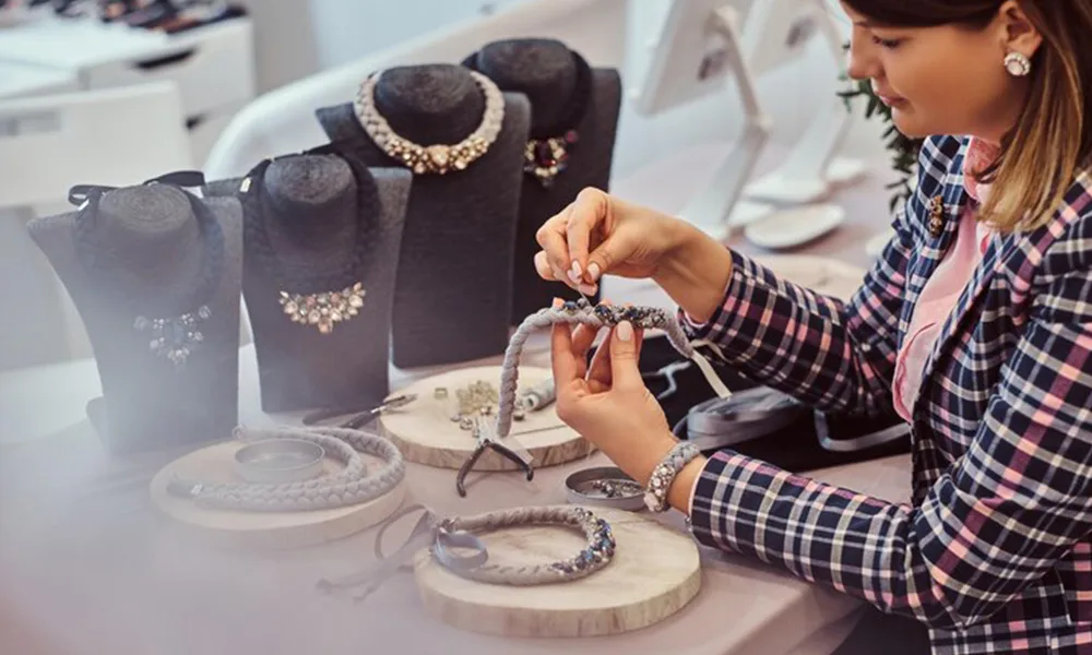Barcode Technology in the Jewelry Industry: Enhancing Efficiency and Security