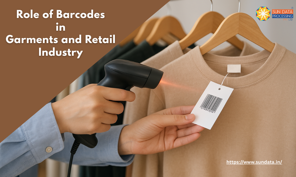 barcode  with numbers