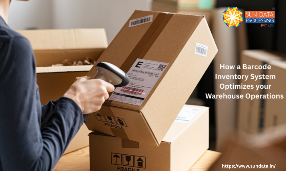 barcode  with numbers