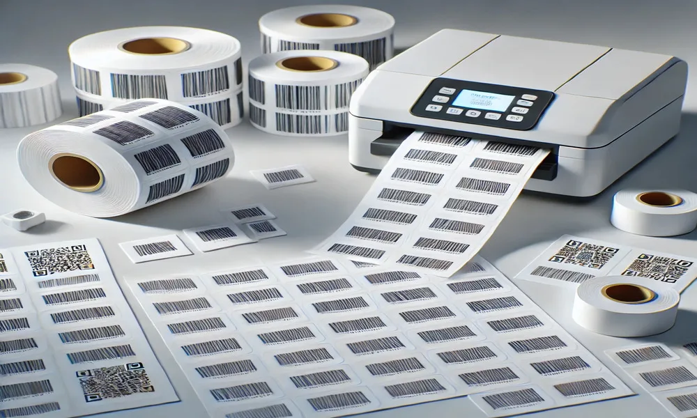 Understanding Different Types of Barcode Labels and Their Uses