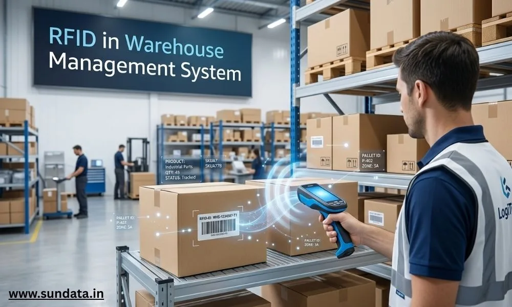 RFID in Warehouse Management System