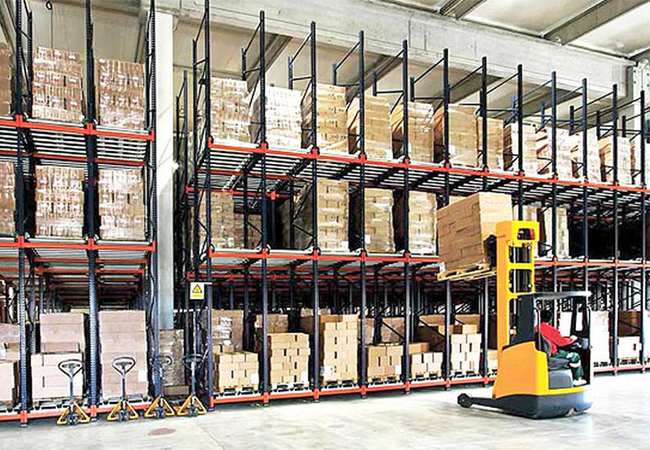 Warehouse Management