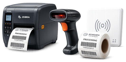 Barcode RFID Business Solutions