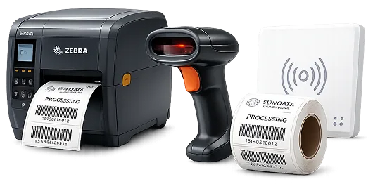 Barcode RFID Business Solutions