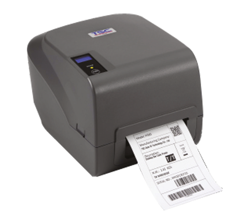 TSC P200 Desktop Thermal Transfer Bar Code Printer