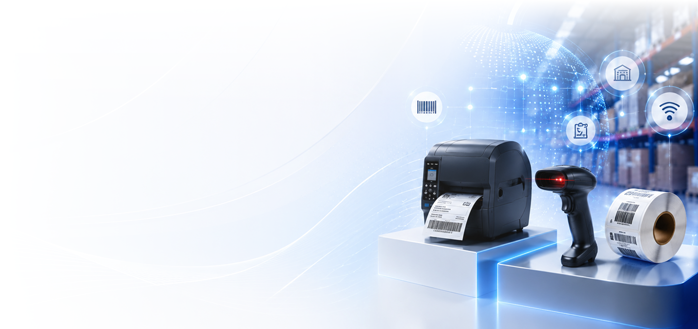 India's Trusted Barcode, RFID & Industrial Automation Solutions Provider