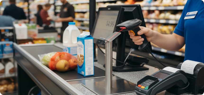 Industries We Serve - Retail