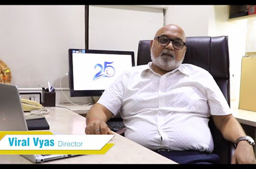 Sun Data Processing Pvt Ltd Director Viral Vyas. Ltd Corporate Video 2021