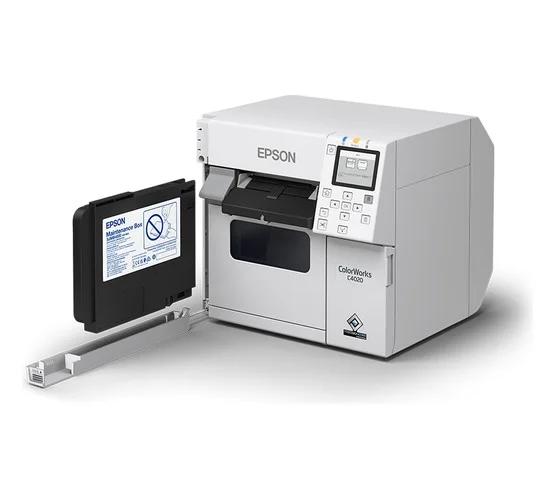 Epson ColorWorks C4050 (another view)