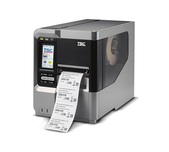 MX240P Series printer in grey color