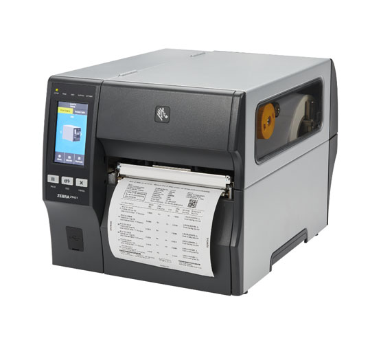 The ZT420 Series printers