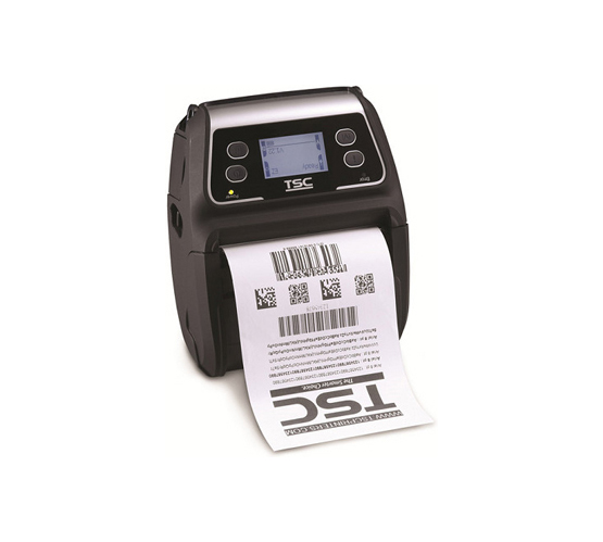 TSC Alpha-4L mobile printer