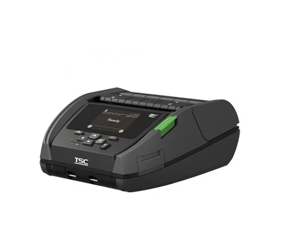 TSC Alpha 40L mobile barcode printer