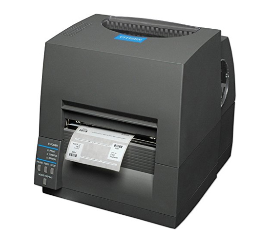 Citizen CL-S631 desktop thermal printer 