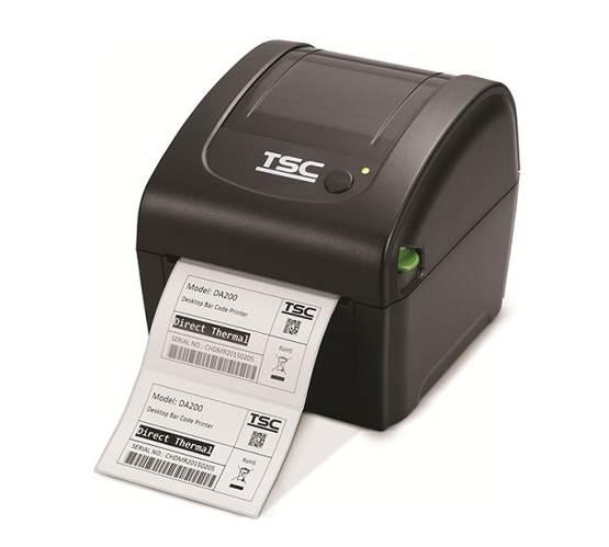 DA200/DA220 Series of direct thermal desktop printers