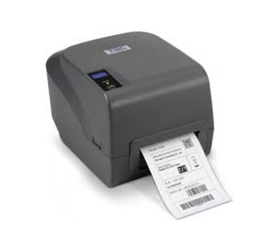 TSC P200 Desktop Thermal Transfer Barcode Printer