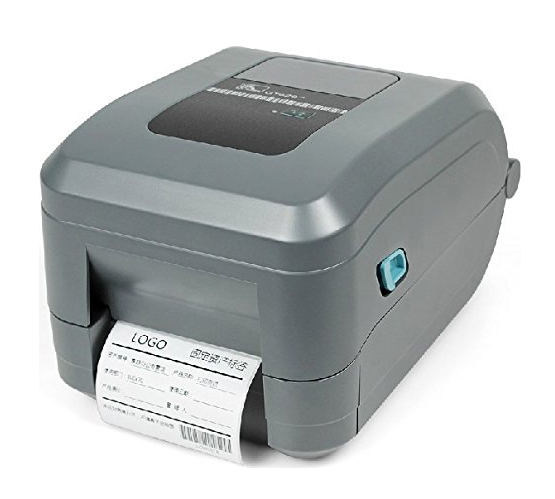 Zebra GT820 Desktop Barcode Printer