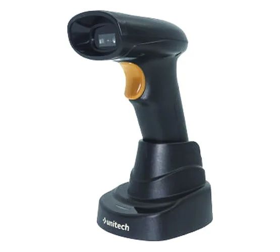 Unitech MS822B (2D) Wireless barcode scanner