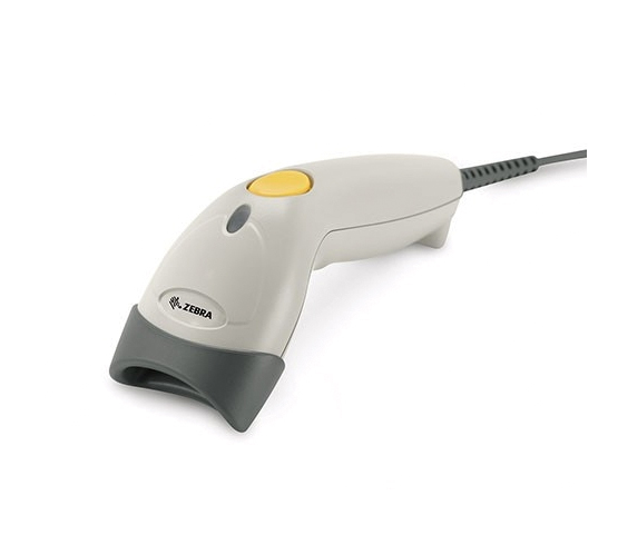 Zebra LS1203 handheld scanner