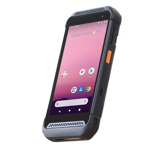 Point Mobile PM86 (another view)