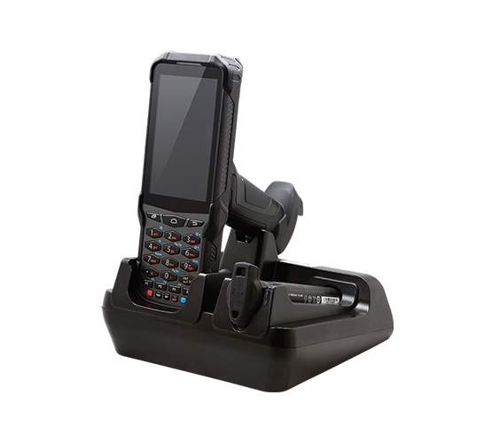 POINT MOBILE PM550 with Physical numeric keypad