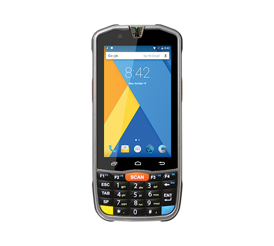 POINT MOBILE PM66 with Physical numeric keypad