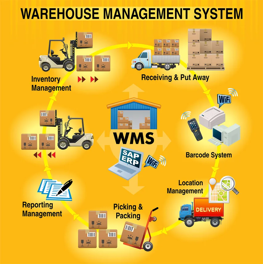 Warehouse Management