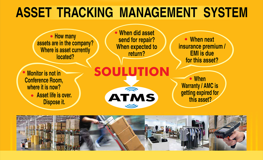 Asset tracking services