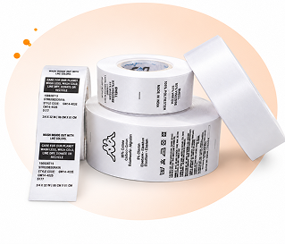 Labels and Ribbons